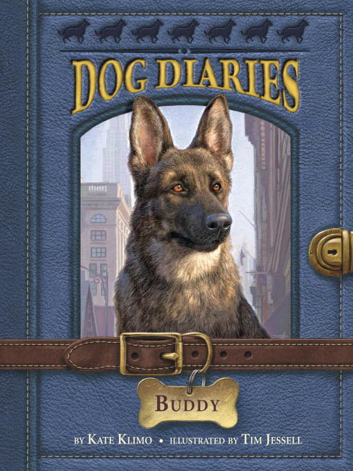 Cover image for Buddy